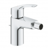32929003 *Смеситель для биде GROHE Eurosmart, с донным клапаном, хром