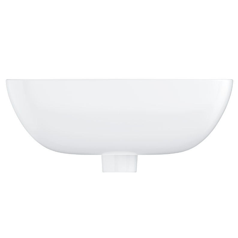 39806000 Раковина подвесная GROHE BauEdge 45 см, альпин-белый купить в ...