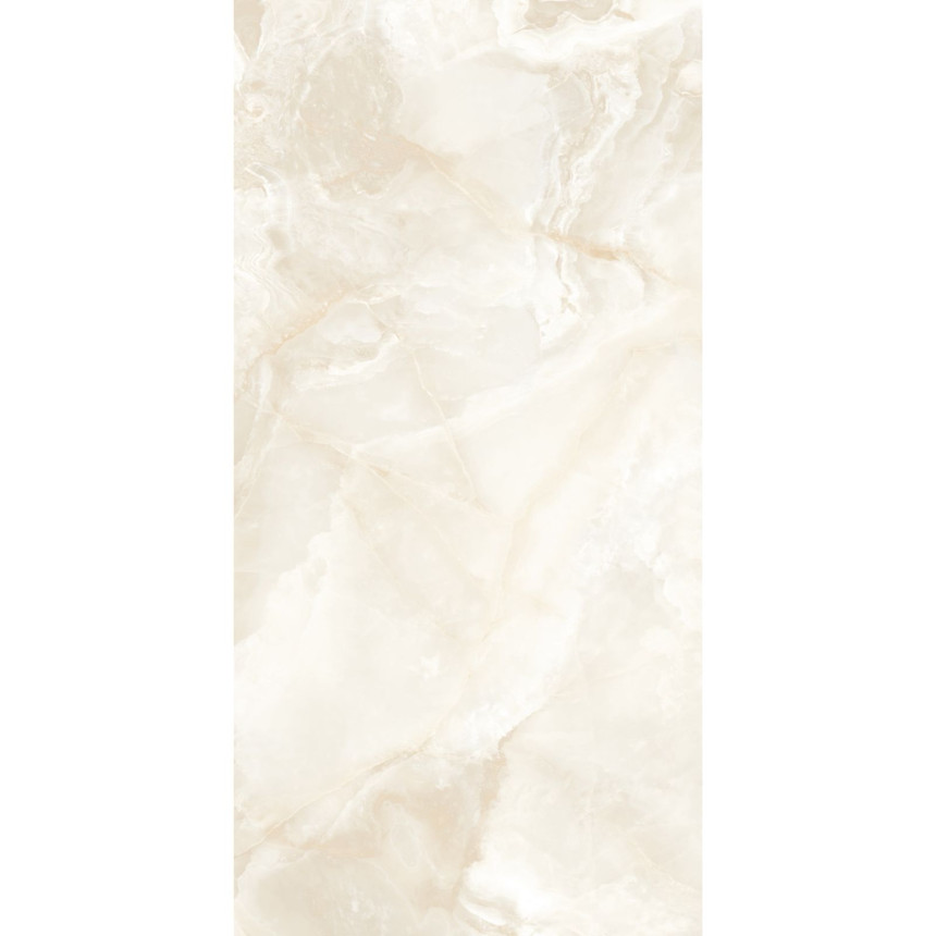 Керамогранит полированный IMPALA ONYX CREMA 600*1200