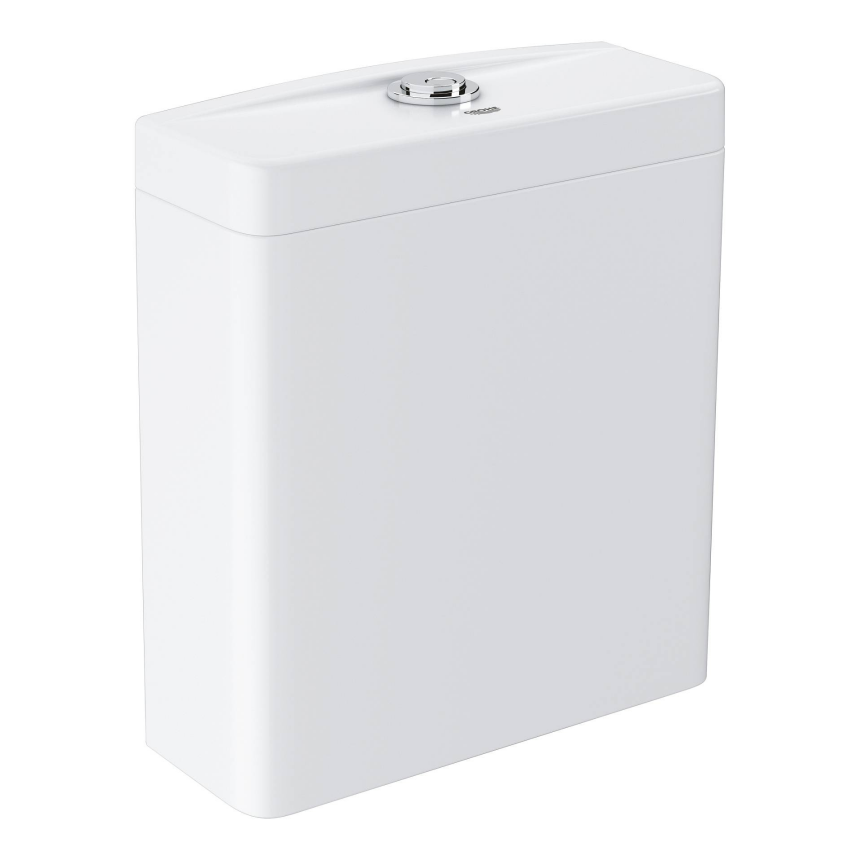 39912000 *Смывной бачок для унитаза GROHE Bau Ceramic, подводка снизу, альпин-белый
