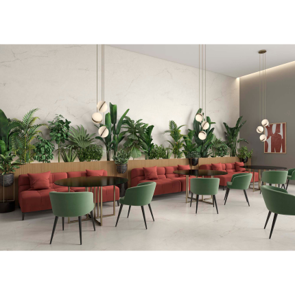 QUARTZITE WHITE 600*1200 керамогранит матовый