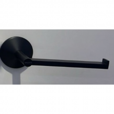 Бумагодержатель Minotti Unico Black