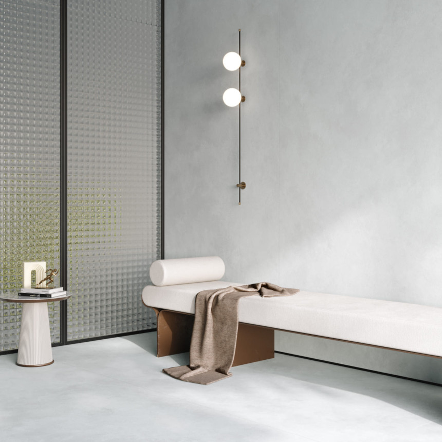 MICRO CEMENT REED GREY 1000*3000*6 MATT