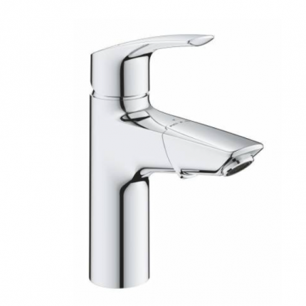 23976003 *Смеситель  для раковины GROHE Eurosmart, M-Size, выдвижной излив, хром