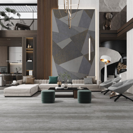 CARLTON GREY 1000*3000*6 STRUCTURED