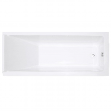 Акриловая прямоугольная ванна MINOTTI Urban 170*80