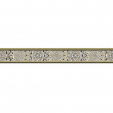 BWU60HRS428 Бордюр Harisma 60*600 РАСПРОДАЖА