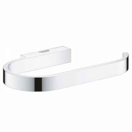 41068000 Держатель для туалетной бумаги GROHE Selection, без крышки, хром
