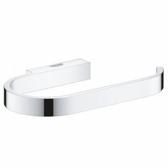 41068000 Держатель для туалетной бумаги GROHE Selection, без крышки, хром