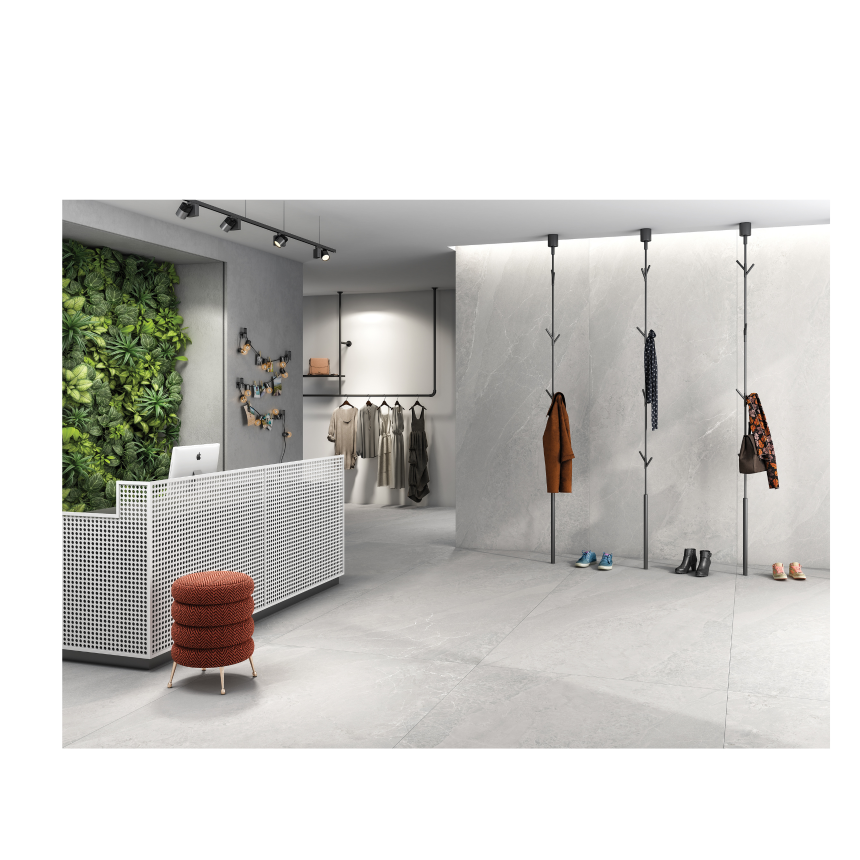 Керамогранит AURORA PEARL POSH CARVING 1200*2780