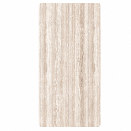 Керамогранит TRAVERTINO SANTA CATERINA  lucidato shiny 1500x3000