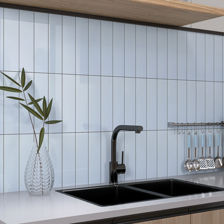 Керамическая плитка M75354 light glossy