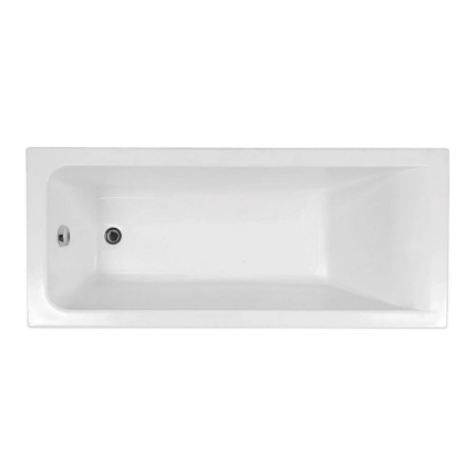 Акриловая прямоугольная ванна MINOTTI Allegro 180*70