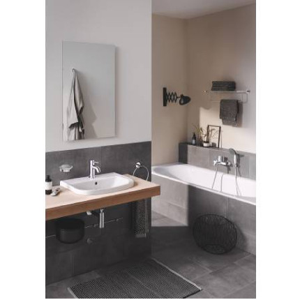 39422000 Раковина накладная GROHE Bau Ceramic 55 см, альпин-белый