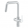 30583000 Смеситель для мойки GROHE Blue Pure Eurosmart, хром