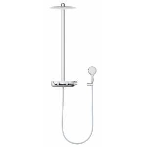 26361000 GROHE Rainshower SmartControl 360 MONO с термостатическим смесителем для настенного монтажа