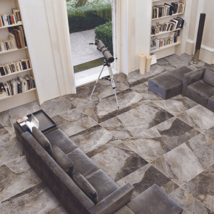 CRYSTAL SHADOW HIGH GLOSSY 600*1200 керамогранит полированный