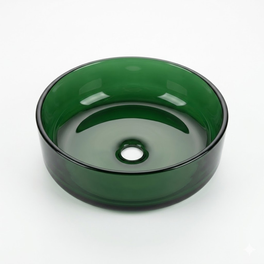Раковина Minotti Arte Green