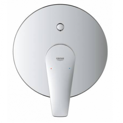 29079001 *Смеситель для ванны скрытого монтажа GROHE Bauedge, готовый комплект, хром