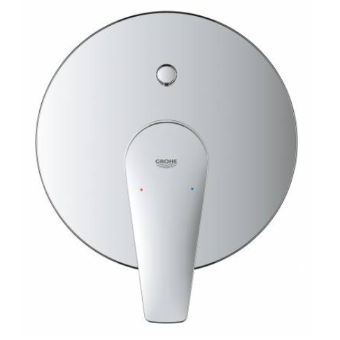 29079001 *Смеситель для ванны скрытого монтажа GROHE Bauedge, готовый комплект, хром