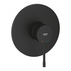 24168KF1 Внешняя часть смесителя для душа GROHE Essence, фантомный черный