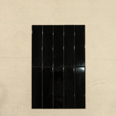 Керамическая плитка M75307H black glossy