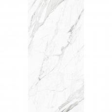 Керамогранит матовый STATUARIO REGALIA POSH / CALACATTA R. P. 1200*2780