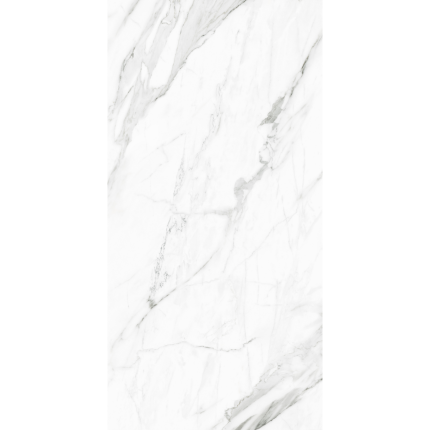 Керамогранит матовый STATUARIO REGALIA POSH / CALACATTA R. P. 1200*2780