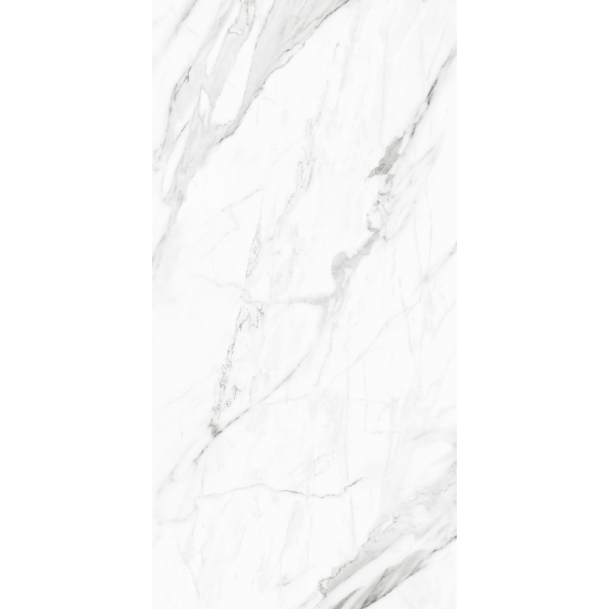 Керамогранит матовый STATUARIO REGALIA POSH / CALACATTA R. P. 1200*2780