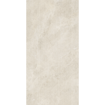 Rigato Декор кремовый 600*1200 R10A керамогранит матовый