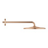 26558DL0 *Жоғарғы душ GROHE Rainshower 310 Mono, 1 ағын режимі, жылы күн батуы, күңгірт