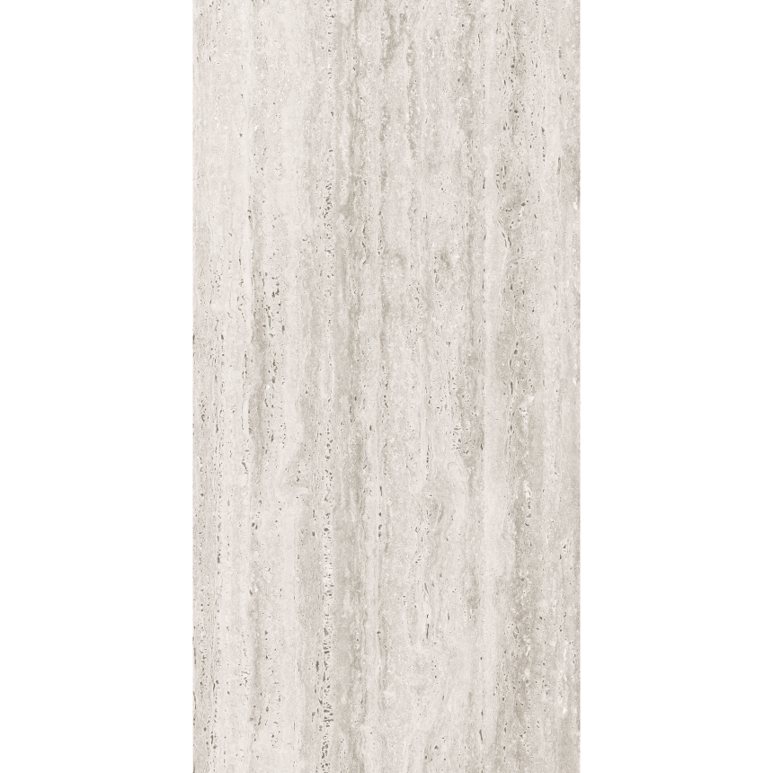 Керамогранит матовый TRAVERTINE SILVER 600*1200