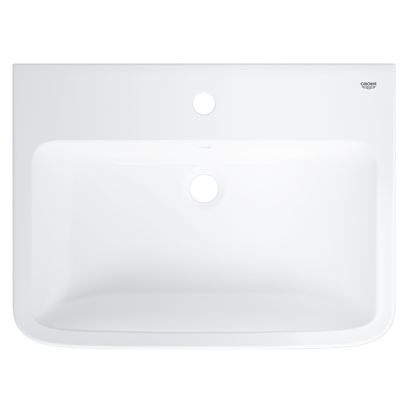 39808000 Раковина подвесная GROHE BauEdge 60 см, альпин-белый