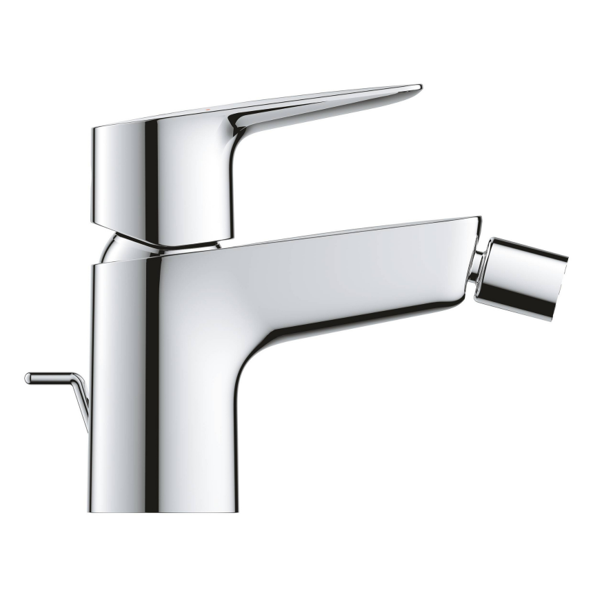 23331001 *Смеситель для биде GROHE BauEdge с донным клапаном, хром