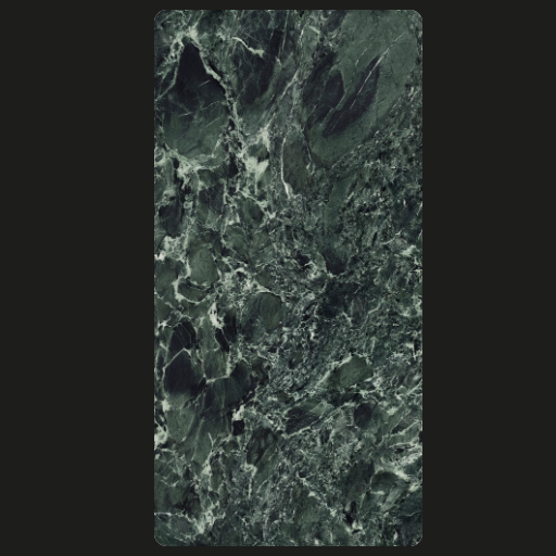 Керамогранит VERDE ST DENIS lucidato shiny 1500x3000
