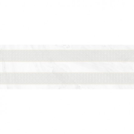 Constance grey light decor 01 Декор  300*900 РАСПРОДАЖА