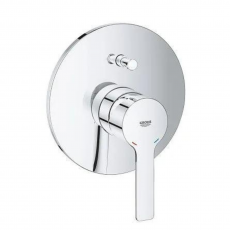 19297001 Внешняя часть смесителя для ванны GROHE Lineare New, хром