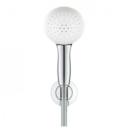 26406003 *Набор для душа GROHE Tempesta 110 с держателем, 2 режима струи, хром
