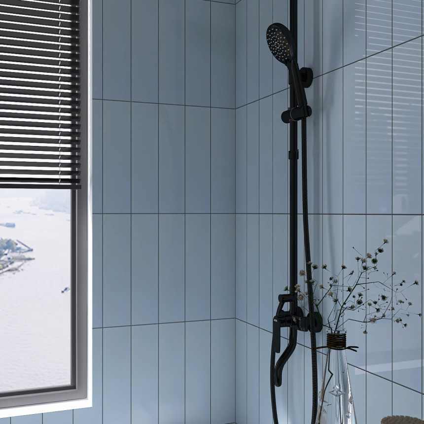 Керамическая плитка M75354 light glossy