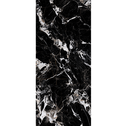 Керамогранит полированный BLACK ANTIQUE 1200*2780