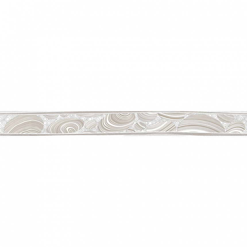 BWU60RIV004 бордюр Riva 60*600 РАСПРОДАЖА