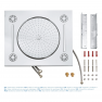 27939001 Потолочный душ GROHE Rainshower F-series