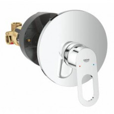 29080000 *Смеситель для душа GROHE BauLoop скрытого монтажа, готовый комплект, хром