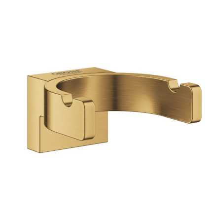 41049GN0 Крючок для банного халата GROHE Selection, двойной, холодный рассвет матовый