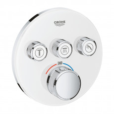 29904LS0 GROHE Grohtherm SmartControl Термостат для ванны/душа, комплект верхнеймонтажной части для Rapid
