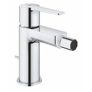 33848001 Смеситель для биде GROHE Lineare New с донным клапаном, хром