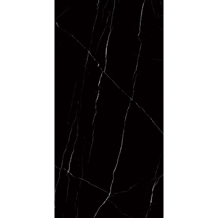 Керамогранит полированный MARQUINA BLACK 600*1200