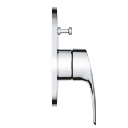 33305003 *Смеситель для ванны скрытого монтажа GROHE Eurosmart, готовый комплект, хром