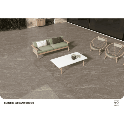 Керамогранит полированный ENDLESS ELEGANT CHOCO 600*1200