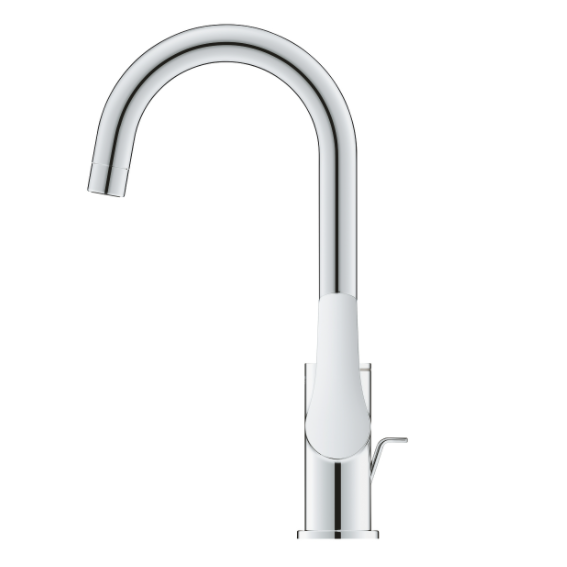 23537003 *Смеситель для раковины GROHE Eurosmart, L-Size, хром
